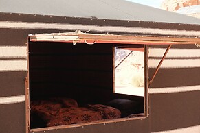 Wadi Rum Magic Nature Camp