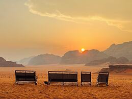 Wadi Rum Magic Nature Camp