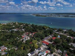 Sendero Hotel Bacalar - Free Bikes