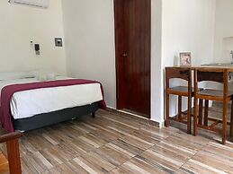 Sendero Hotel Bacalar - Free Bikes