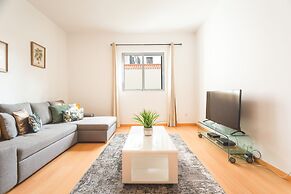 S o Pedro Central Flat by Atlantic Holiday