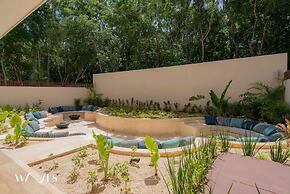 Jungle View 1 Br Apt Amazing Infinity Pool
