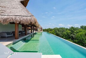 Jungle View 1 Br Apt Amazing Infinity Pool