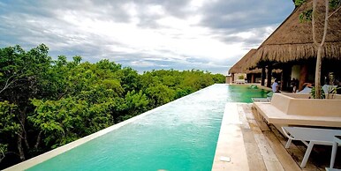 Jungle View 1 Br Apt Amazing Infinity Pool