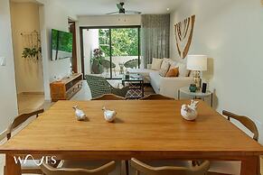2 Br Roof w Infinity Pool Jacuzzi Spacious