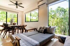 1 Br Great Located Pool Gym Coworking