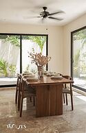 Exclusive Apt w Private Pool Surround Speakers