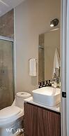 Exclusive Apt w Private Pool Surround Speakers