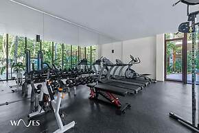 2 Br With Stunning Private Pool in Aldea Zama