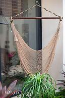 Boho Chic Style Cozy Great Located Roof Pool