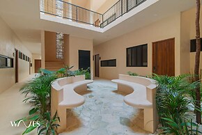 Spacious 3 Br w Private Pool Exclusive Gym