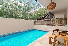 Great Located w Private Pool Fully Equipped Gym
