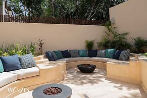 Premium Apartment W Private Pool Garden