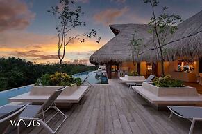 Premium Apartment W Private Pool Garden
