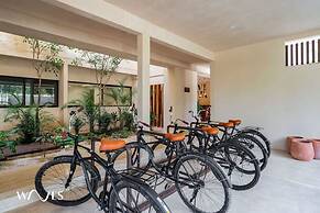 Premium Apartment W Private Pool Garden