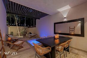 Premium Apartment W Private Pool Garden