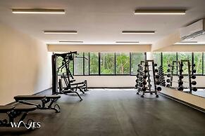 Premium Apartment W Private Pool Garden