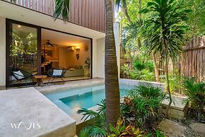 2 Br PH w Private Pool in Luxury Gated Community