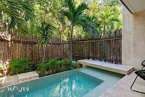 2 Br PH w Private Pool in Luxury Gated Community