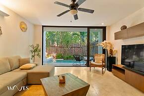 2 Br PH w Private Pool in Luxury Gated Community