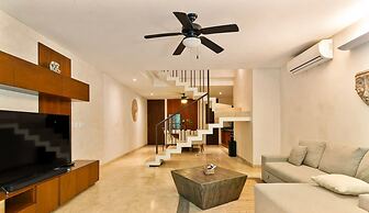 2 Br PH w Private Pool in Luxury Gated Community