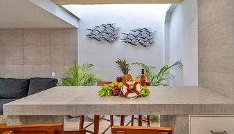 Great Located Spacious 2 BR Apartment With Amazing Terrace by Waves Ma