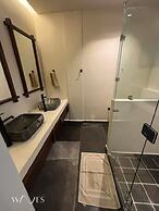 2BR w Private Pool Near the Beach Spacious Stay