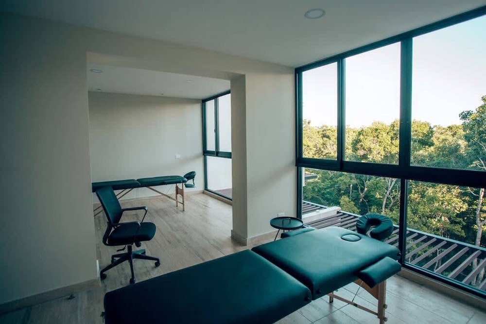 Jungle View 1 Br Apt With Great Infinity Pool