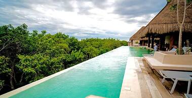 Jungle View 1 Br Apt With Great Infinity Pool
