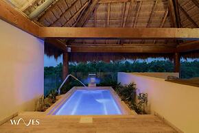 Jungle View 1 Br Apt With Great Infinity Pool