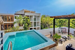 4 Br Private Rooftop Pool Spacious Exclusive