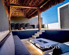 Great Located Studio PH With Private Pool by Waves Management