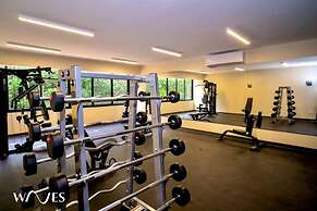 2 BR Amazing Pool Top Amenities Wifi 2FL Gym