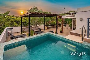 Spacious Great Located Amazing Terrace