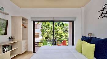 3Br Exclusive TH w Spacious Roof Private Pool
