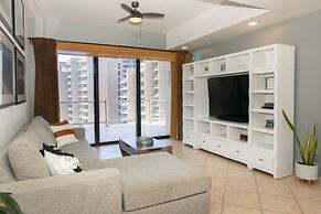 Beachfront Golf Heated Pools Balcony