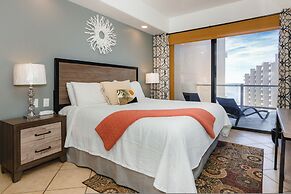 Beachfront Golf Heated Pools Balcony