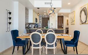 Beachfront Golf Heated Pools Balcony