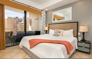 Beachfront Golf Heated Pools Balcony