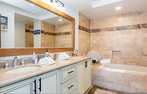 Beachfront Golf Heated Pools Balcony