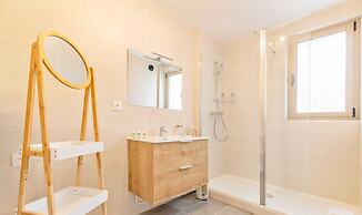 Bright apt With Balcony -6p-proche Disney/paris