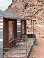 Capital Rum Luxury Camp
