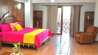 Hotel boutique Pueblo real
