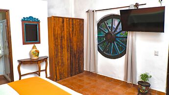 Hotel boutique Pueblo real