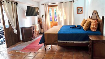 Hotel boutique Pueblo real