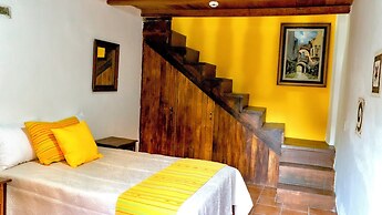Hotel boutique Pueblo real