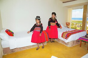LUQUINA LODGE