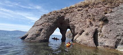 LUQUINA LODGE
