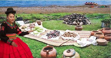 LUQUINA LODGE