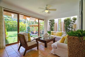 Beach Villa in El Portillo Sleeps 12